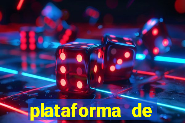 plataforma de casino com bonus de cadastro