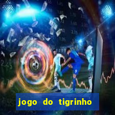 jogo do tigrinho que paga