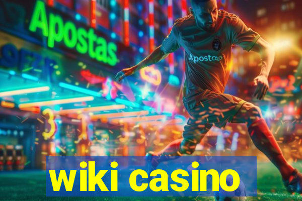 wiki casino