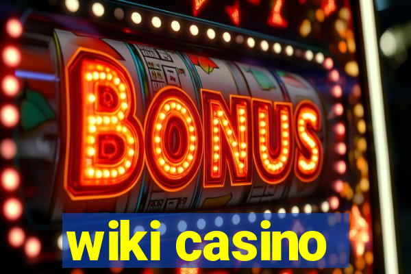 wiki casino