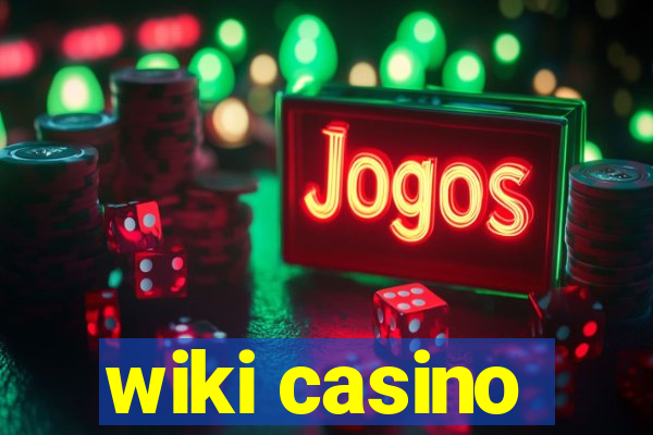 wiki casino