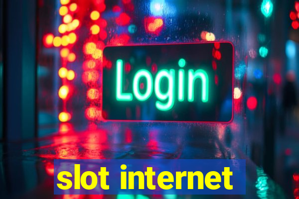 slot internet