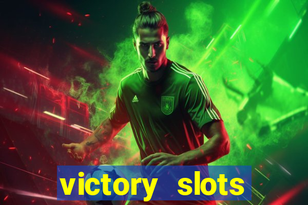 victory slots casino game