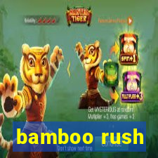 bamboo rush