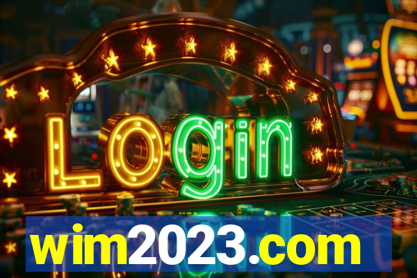 wim2023.com