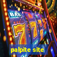 palpite site