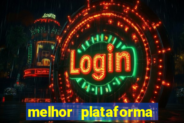 melhor plataforma para jogar jogo do tigre