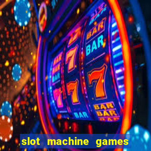 slot machine games for iphone