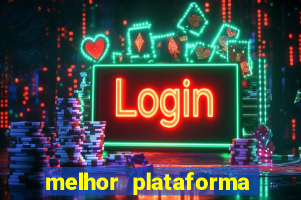 melhor plataforma para jogar fortune mouse