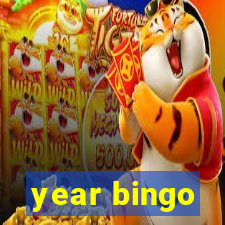 year bingo