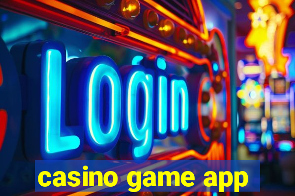 casino game app