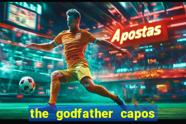 the godfather capos foes slot