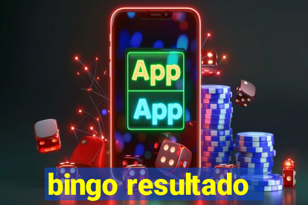 bingo resultado