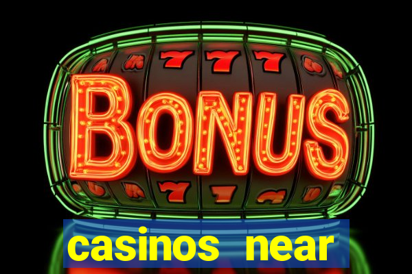 casinos near buffalo ny