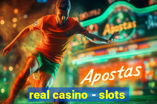 real casino - slots