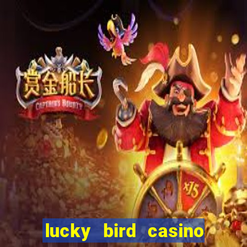 lucky bird casino 60 free spins