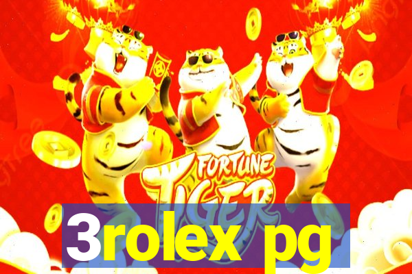 3rolex pg