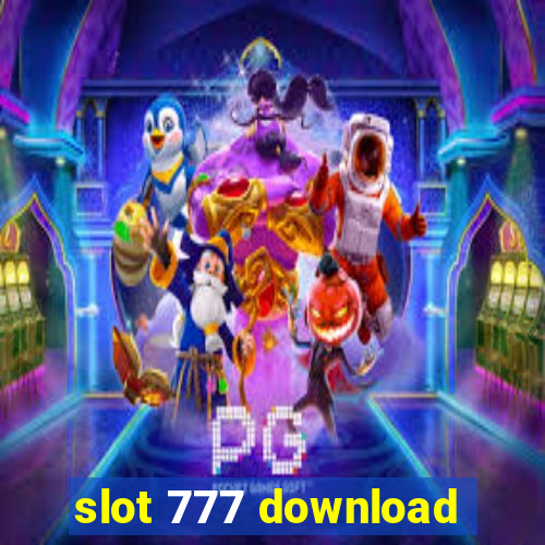 slot 777 download