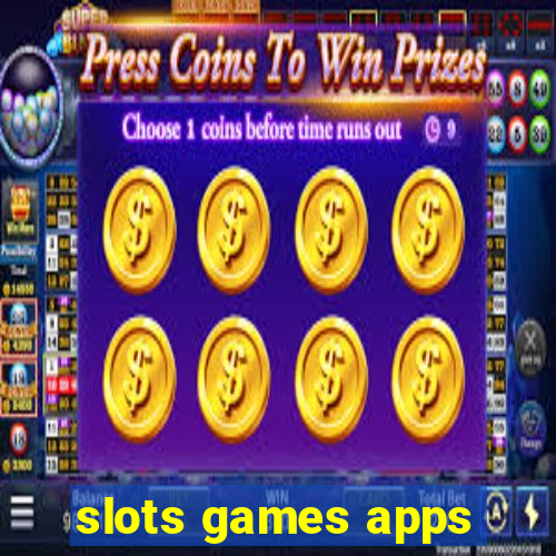 slots games apps