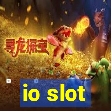 io slot