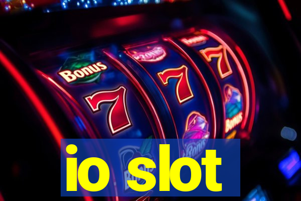 io slot