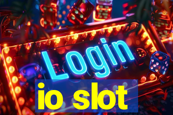 io slot