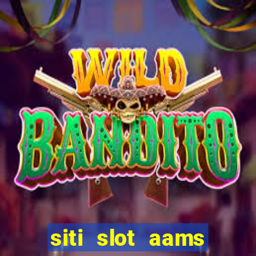 siti slot aams bonus senza deposito