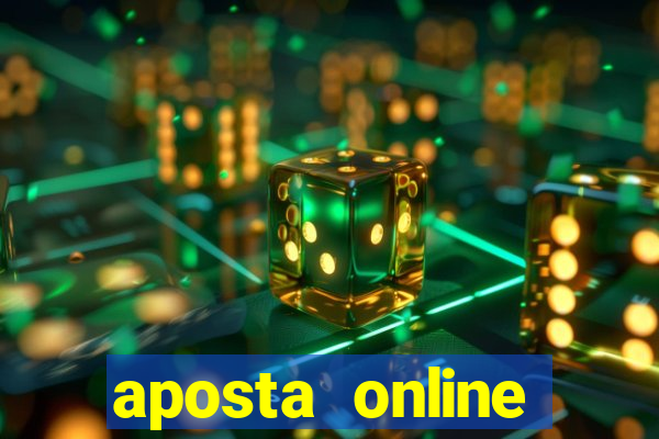 aposta online futebol bet