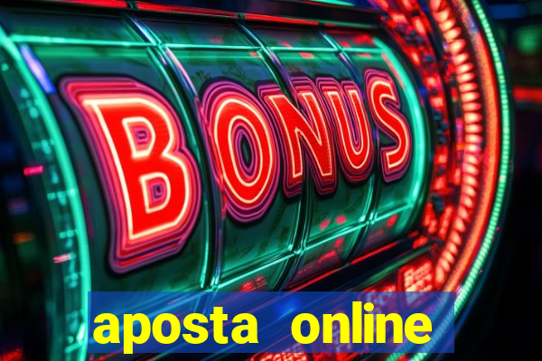 aposta online futebol bet