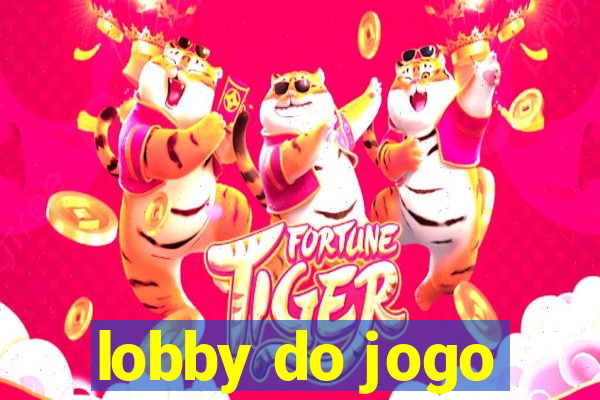 lobby do jogo