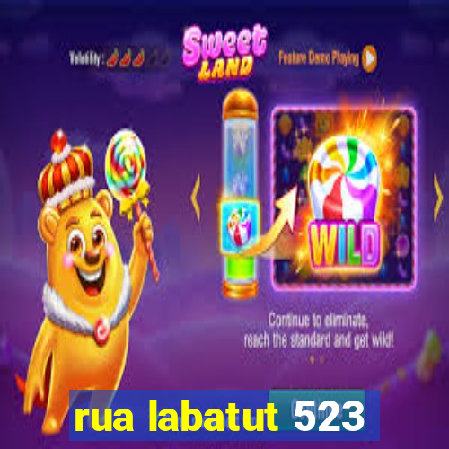 rua labatut 523