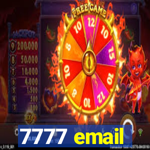 7777 email