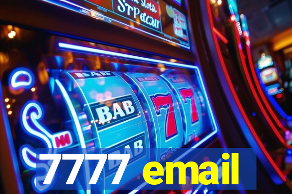 7777 email