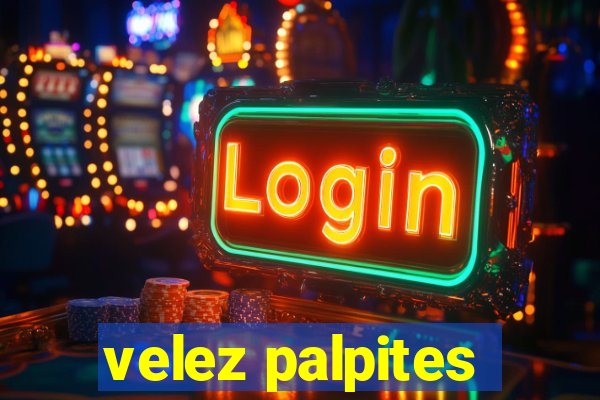 velez palpites