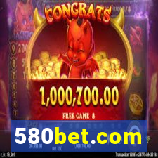 580bet.com