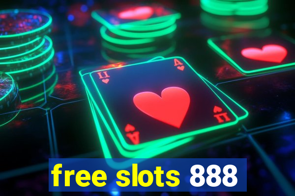 free slots 888