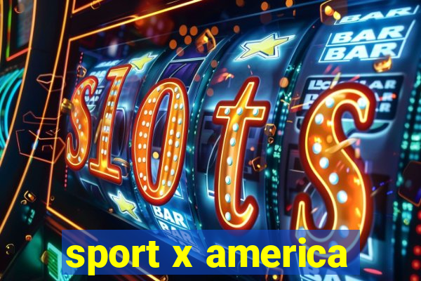 sport x america