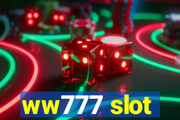 ww777 slot