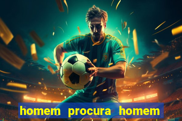 homem procura homem em sp