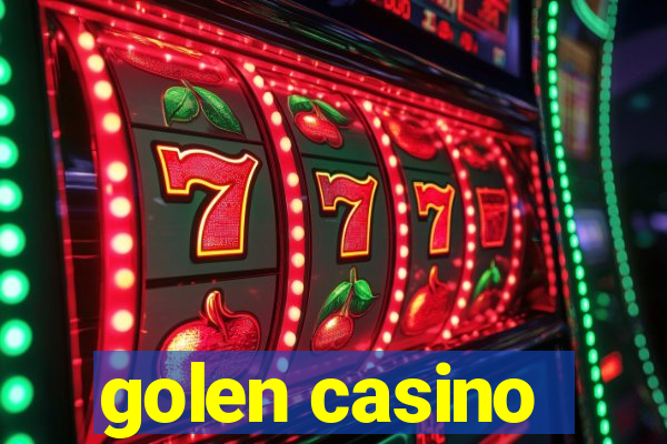 golen casino