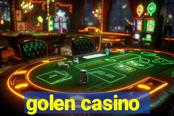 golen casino