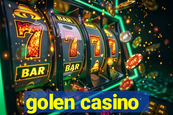 golen casino