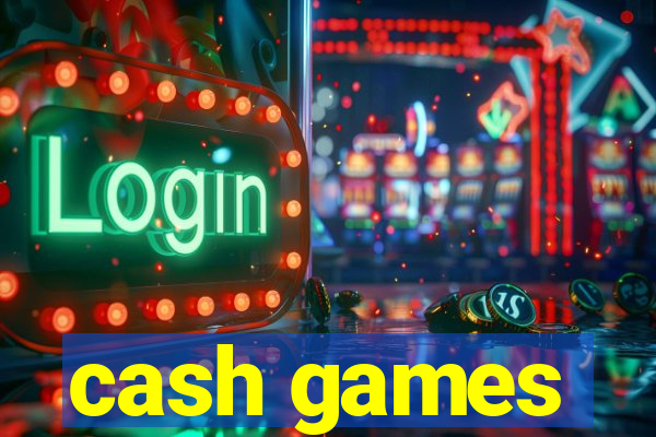 cash games