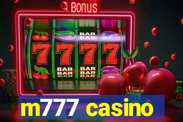 m777 casino