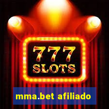 mma.bet afiliado