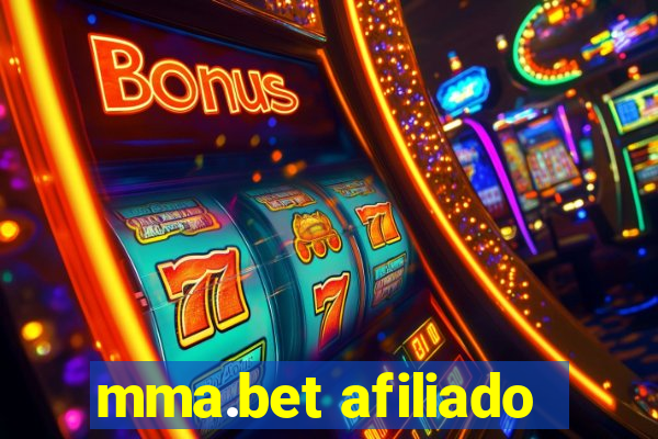 mma.bet afiliado