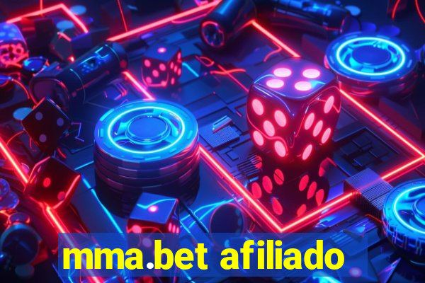 mma.bet afiliado