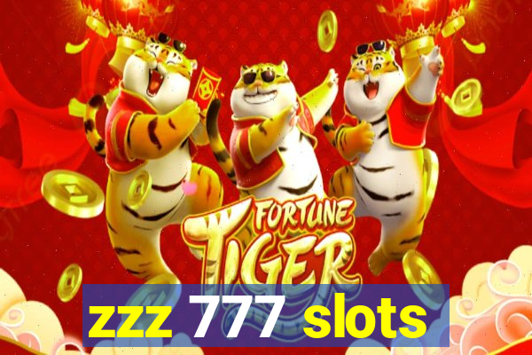 zzz 777 slots