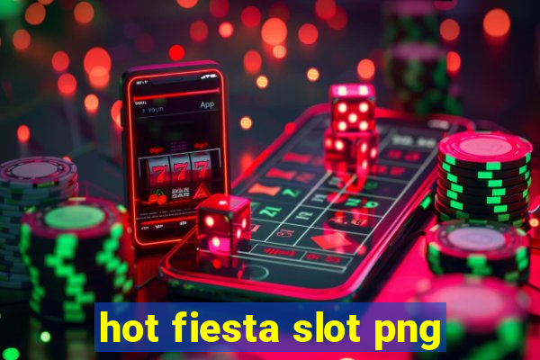 hot fiesta slot png