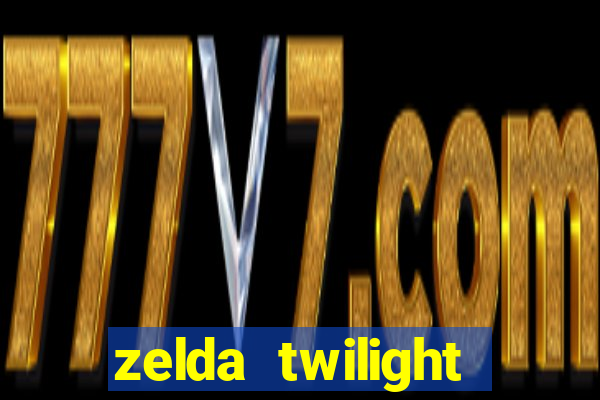 zelda twilight princess rom